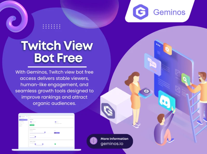Twitch Viewer Bot Free